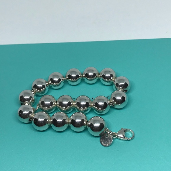 Authentic 10mm bead bracelet - Picture 2 of 3